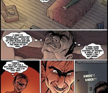 The Monster Muses Sex And Porn Comics