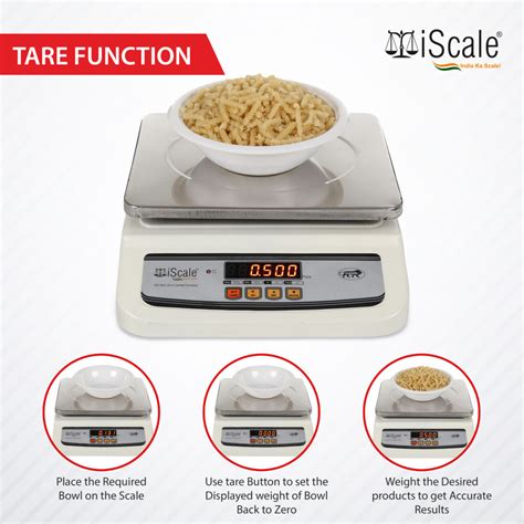 Iscale I Weight Capacity Kg X G Digital Weighing Machine