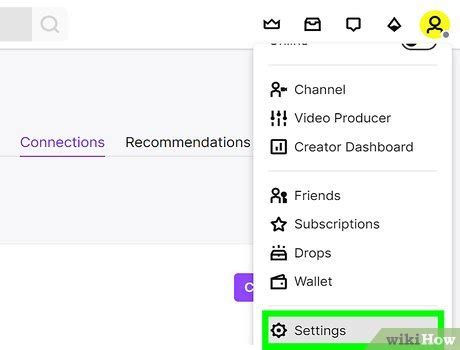 how to link ps account to twitch