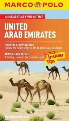 United Arab Emirates Marco Polo Guide Marco Polo Travel Guides