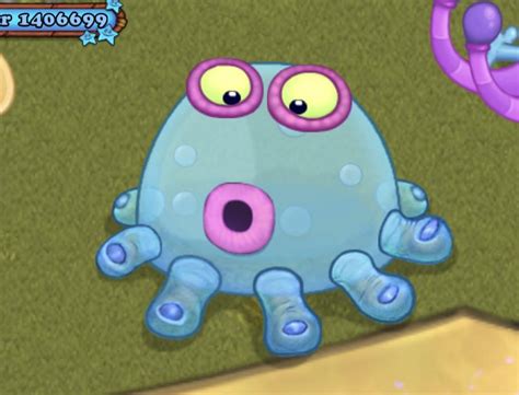 Favorite Toe Jammer facial expression?? : r/MySingingMonsters