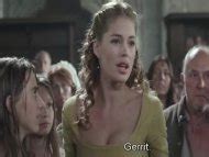 Naked Doutzen Kroes In Nova Zembla