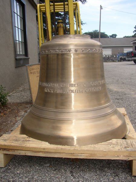 History of the Church Bell | Christoph Paccard Bell Foundry