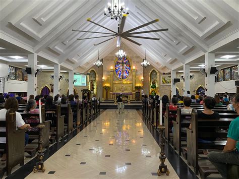 San Jose Parish - San Jose, San Fernando City, Pampanga
