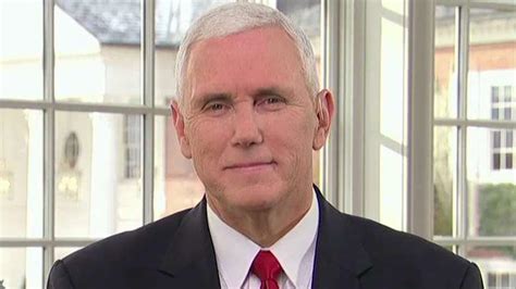 Pence On Diversity Of Trump Cabinet Role Of Vp Hamilton Fox News