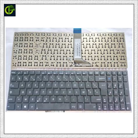 Teclado AZERTY francés para ASUS X553 X553M X553MA K553M K553MA