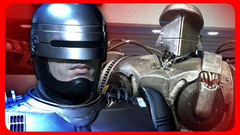 ROBOCOP FINALE LATER PRINCE OF PERSIA LOST CROWN YouTube