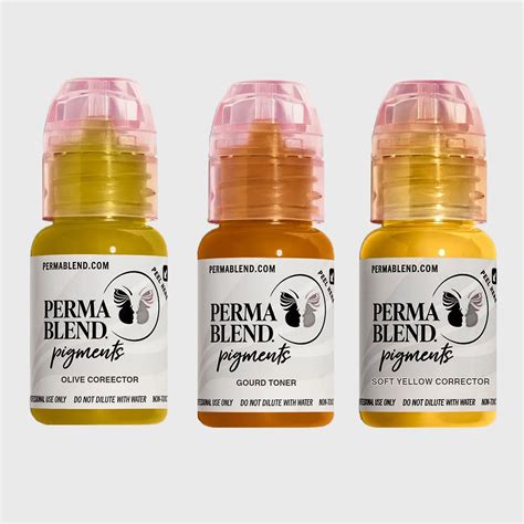 All About Perma Blend Pigments - Artists’ Favorite Inks