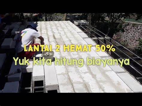 Membikin Lantai Dak Tingkat Dekorasi Rumah