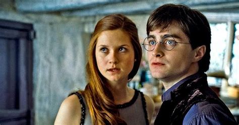 The 11 Most Romantic Moments In The Harry Potter Series