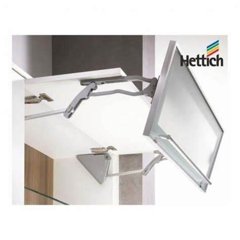 Stainless Steel Chrome HETTICH LIFT UP HALF FOLD, For Cabinate Shutter ...
