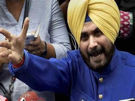 Navjot Singh Sidhu Calls Pm Modi Jumla Prasad Accuses Him Of Doing