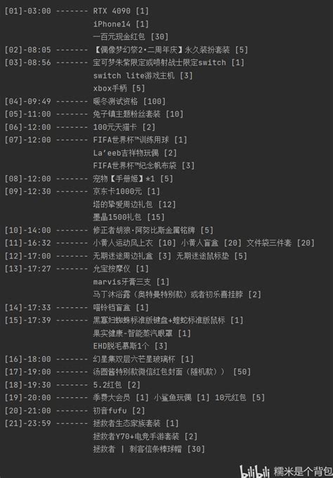 2022 12 09 互动抽奖and预约抽奖 哔哩哔哩