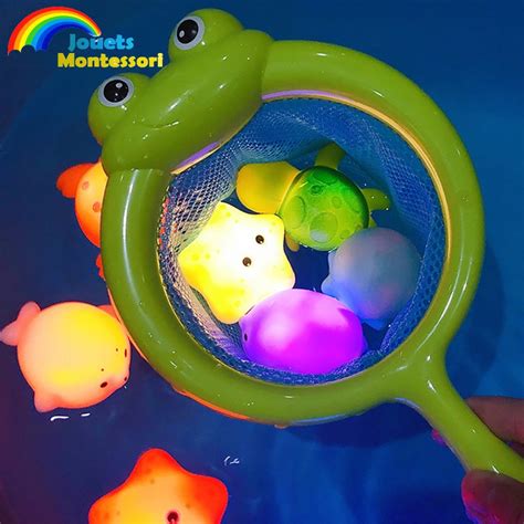 Jouets pour le bain pour les tout petits bébés enfants 1 2 3 ans jouet