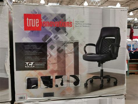 Costco 1517994 True Innovations Task Chair1 Costcochaser