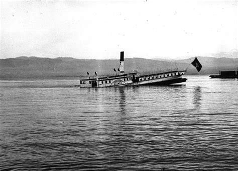 Die Bergung Des Wracks Der Säntis Aus Dem Bodensee Beginnt SÜdkurier