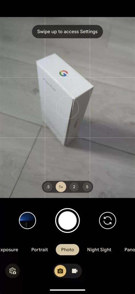 This is How the Google Camera will Look on Pixel 8, and Perhaps Older ...