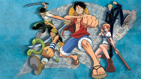 One Piece Netflix Dévoile Une Première Photo De La Série Live Action