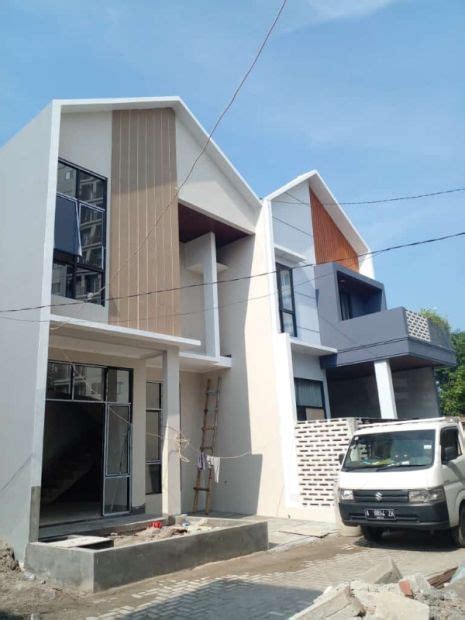 Rumah Idaman Lantai Di Bsd City Siap Huni