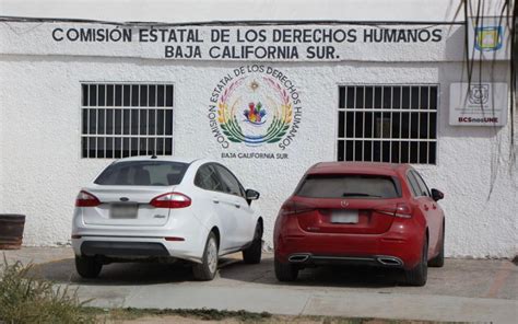 Respetar N Denuncia En Conflicto De Cedh El Sudcaliforniano