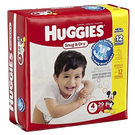 Buy Huggies Baby Diapers Snug Dry Size Lbs Ct Online