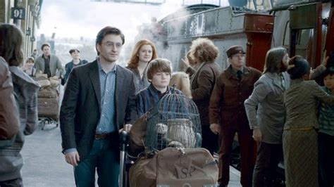 Новый фильм «Гарри Поттер» раскрыл, кем стал Гарри Поттер - Gamebomb.ru