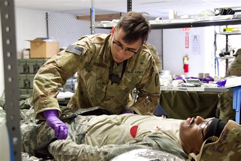 Dvids News Pa Guard Institute Educates Medics Across The Army