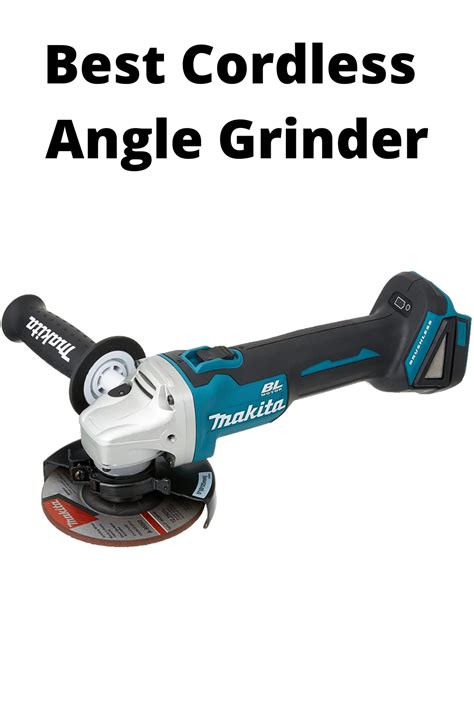 Best Cordless Angle Grinders Artofit