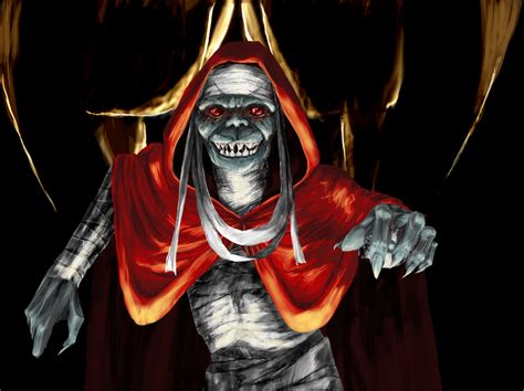 Mumm Ra By Piccylo On Deviantart