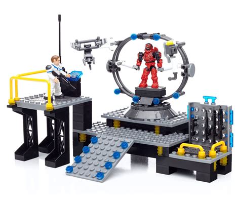 Halo Mega Bloks Infinity Armor Bay – Get Retro