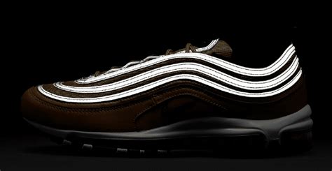 Nike Set To Bring Back The Air Max 97 Gold Bullet In 2022