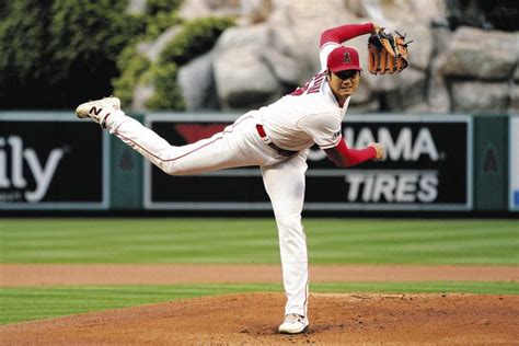 大谷翔平が望む「ヒリヒリした9月」へ投手・大谷、真価問われる首位レンジャーズ戦、前半戦最大のヤマ場：中日スポーツ・東京中日スポーツ