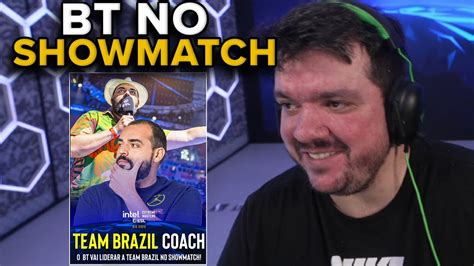 Bt Vai Participar Do Showmatch Da Iem Rio Cortes Do Gaules Youtube