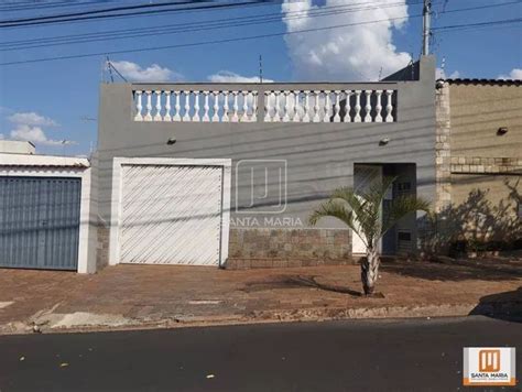 Casa Quartos Venda Parque Dos Bandeirantes Ribeir O Preto Sp