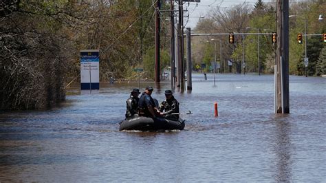 Michigan Flooding 2022