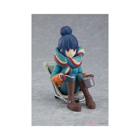 Goodsmile Figma Laid Back Camp Rin Shima Figurine Collector Eurl