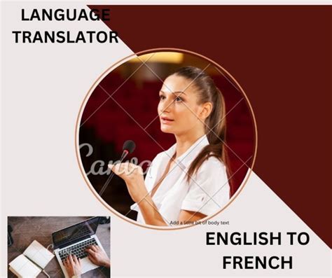 Translate English To French And Vice Versa By Imfati68 Fiverr