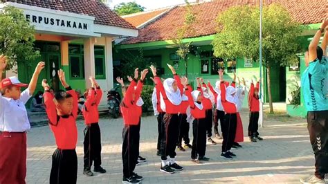 Pembelajaran PJOK Kelas 3 SD Gerak Lokomotor Berpindah Tempat Asyik Dan