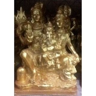 Jual Patung Keluarga Siwa Dewa Syiwa Dewi Parwati Dan Ganesha F