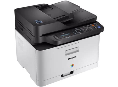 Samsung Xpress SL-C480FW Farblaser-Multifunktionsdrucker - HP Store Schweiz