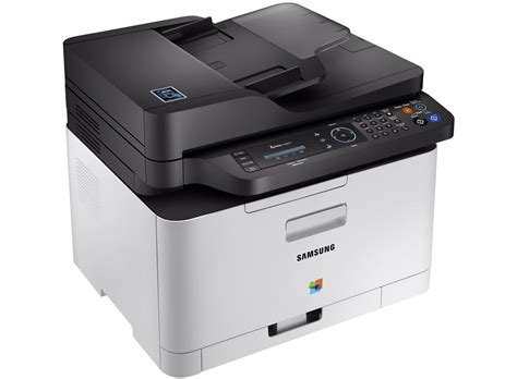 Samsung Xpress Sl C480fw Color Laser Multifunction Printer Hp Store Uk