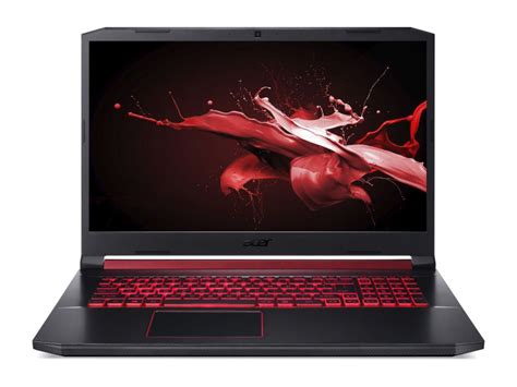 Acer Nitro 5 An517 51 56yw Notebookcheck