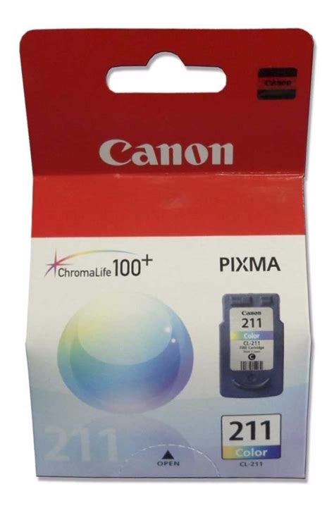 Cartucho Tinta Canon Cl Color Original P Ip Ip