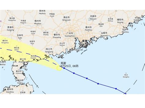 天文台考慮在上午9至11時之間改發三號強風信號 Rthk