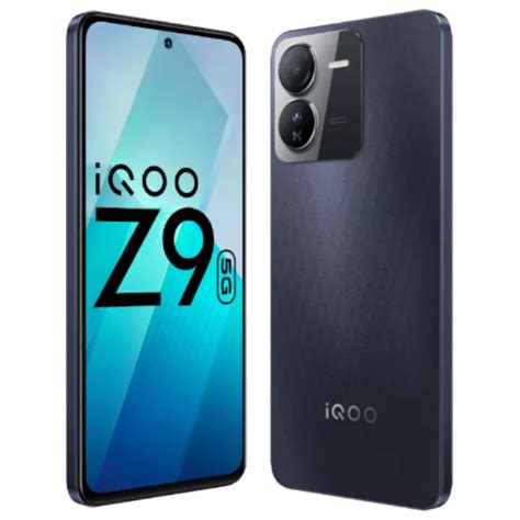 iQOO Z9 5G - Price in India & Full Specifications (August 2024) | Beebom