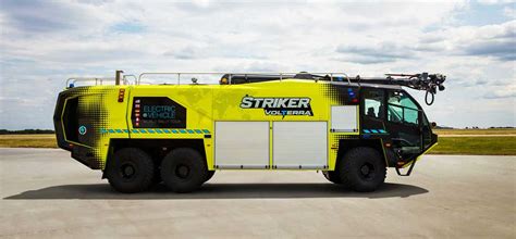 Oshkosh Striker Cab