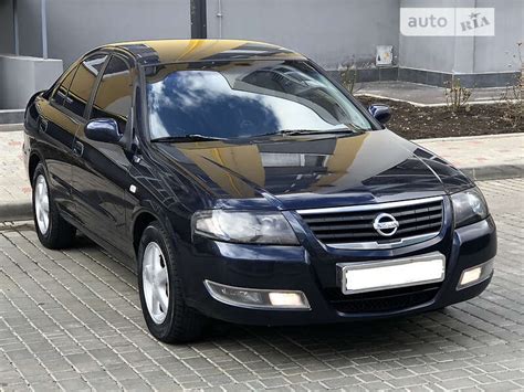 AUTO.RIA – Продам Ніссан Альмера Класік 2011 бензин 1.6 седан бу у ...
