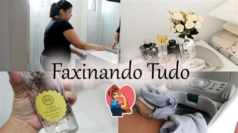 Vlog Faxina Geral No Apartamento Youtube