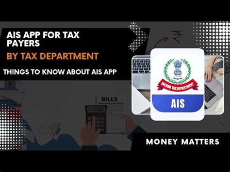 Ais App By Income Tax Department New Changes In Income Tax System