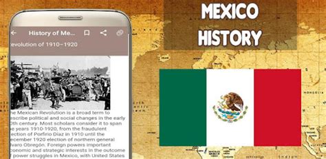 History of Mexico Android App